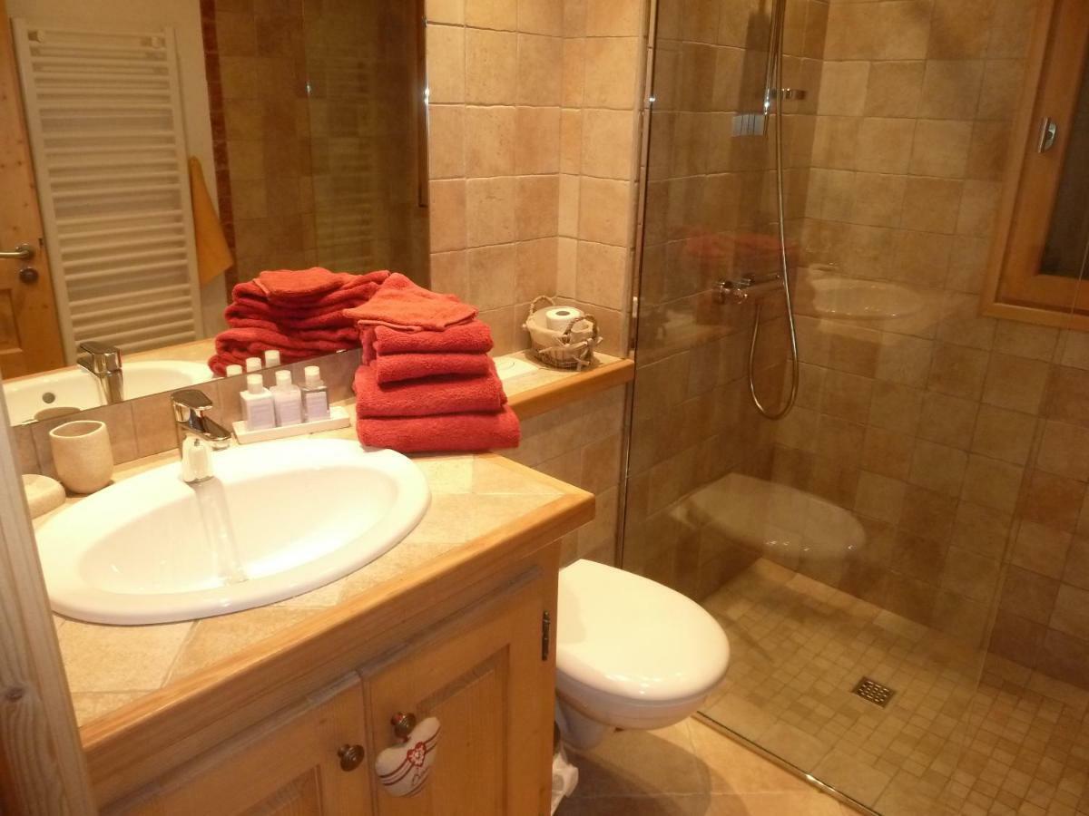 Chalet Le Solaret Megève Dış mekan fotoğraf
